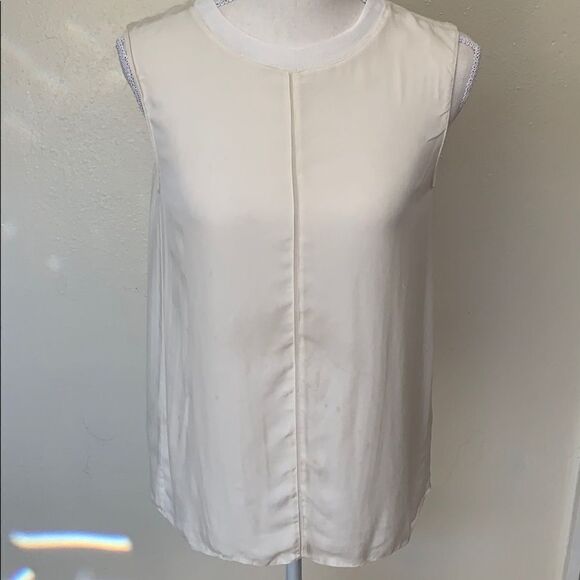 VINCE silk shirt - Picture 2 of 6